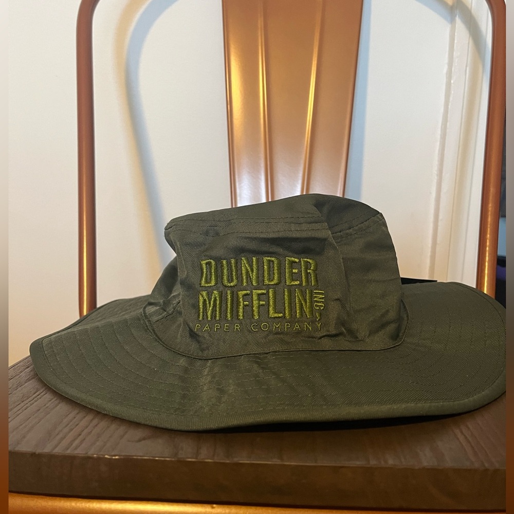 NWT- Dunder Mifflin Sun Hat